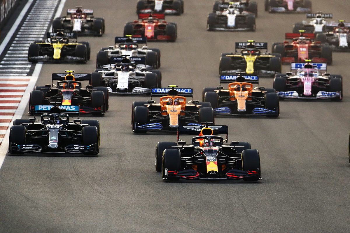 Formel 1 Sotschi 2021
