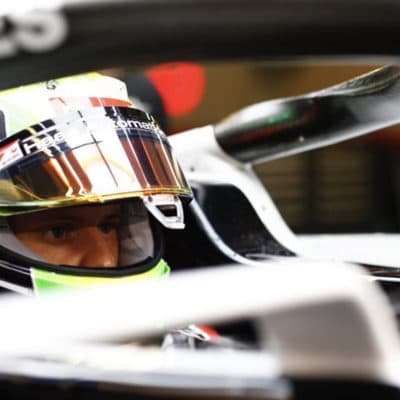 Wie sieht das erste Formel-1-Auto von Mick Schumacher aus? Credit: LAT / Haas