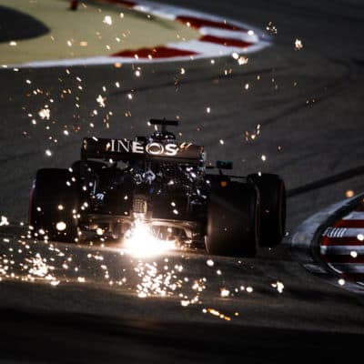 Credit: W. Wilhelm / Mercedes