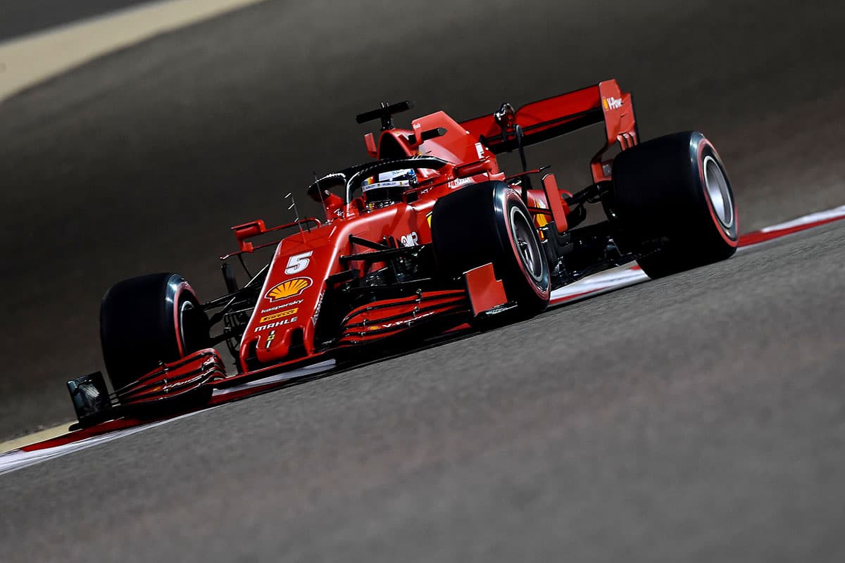 Credit: Ferrari