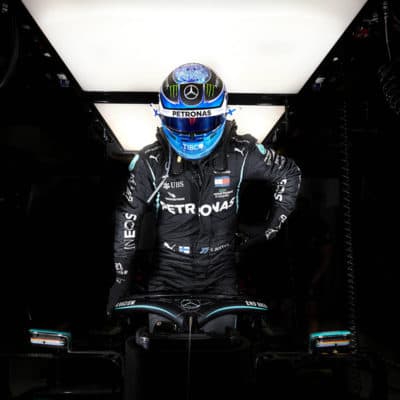 Valtteri Bottas Credit: S. Etherington / Mercedes