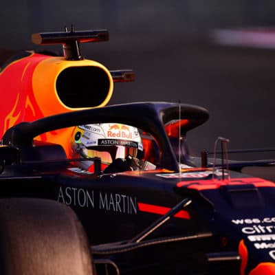 Max Verstappen Credit: Red Bull Content Pool