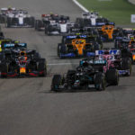 Startet die Formel 1 die Saison 2021 in Bahrain? Credit: LAT/Mercedes