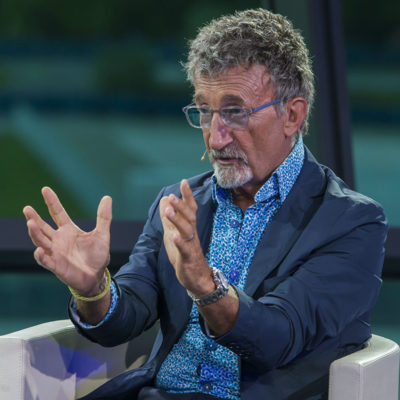 Eddie Jordan Credit: Red Bull Content Pool