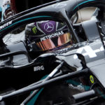 Lewis Hamilton Credit: S. Etherington / Mercedes