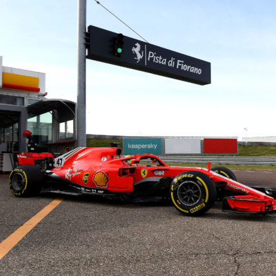 Mick Schumacher Credit: Scuderia Ferrari Press Office