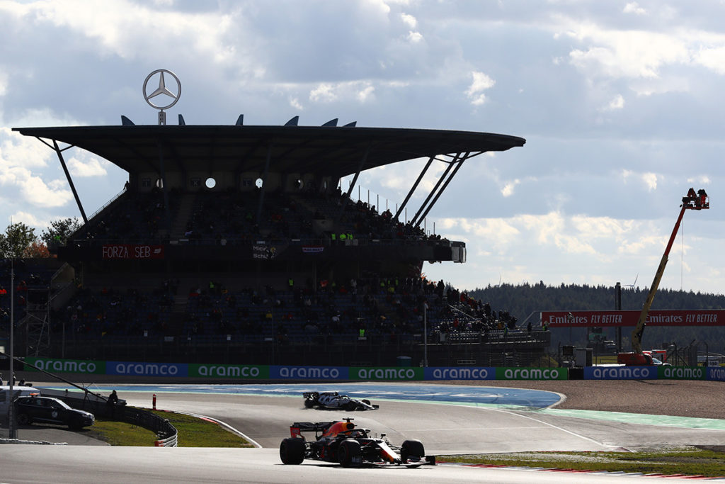 Kehrt die Formel 1 an den Nürburgring zurück? Credit: Red Bull Content Pool