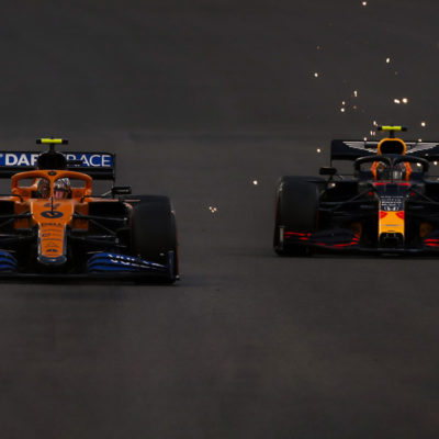 Die Formel 1 hat 2020 so wenig Überholmanöver wie zuletzt 2017 erlebt. Credit: LAT/Pirelli
