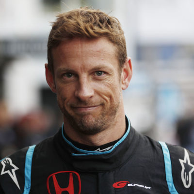Jenson Button Credit: DTM