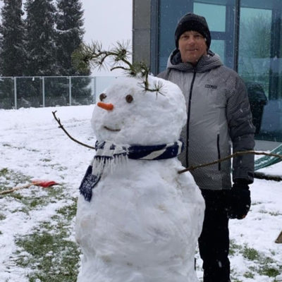 Kimi Raikkönen Credit: Raikkönen/Instagram