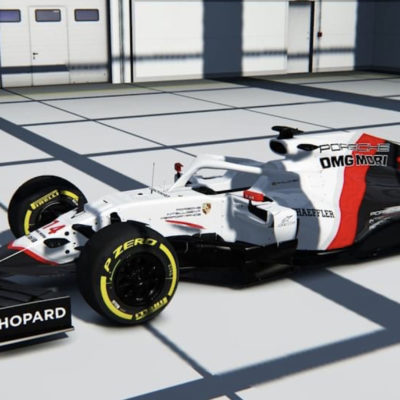 Porsche Formel 1. Credit: Assetto Corsa