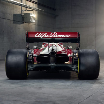 Alfa Romeo Racing ORLEN C41