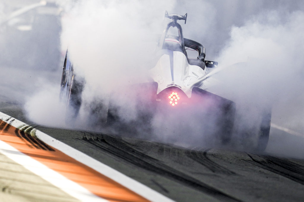 Formel-E-WM 2021: DS bekennt sich zu Gen3 1 Credit: Formel E