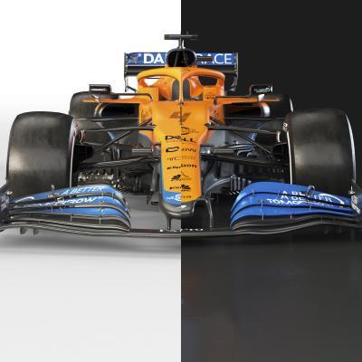 McLaren MCL35 und MCL35M im Vergleich