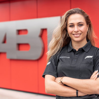 DTM Abt 2021 Sophia Floersch