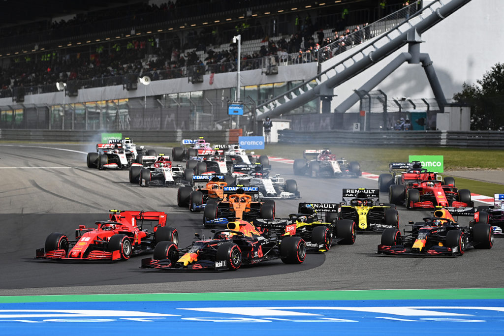 Formel 1 Eifel Grand Prix 2020