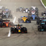 Formel 1 Bahrain Grand Prix Start 2021