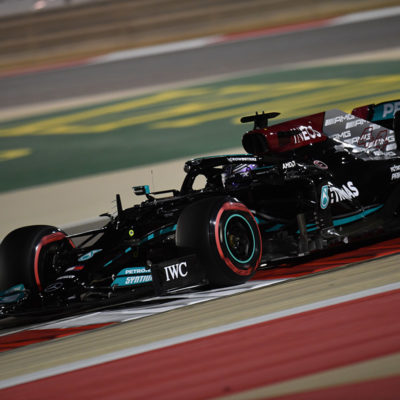 Formel 1 Lewis Hamilton Bahrain GP 2021