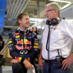 Formel 1 Sebastian Vettel Red Bull Helmut Marko