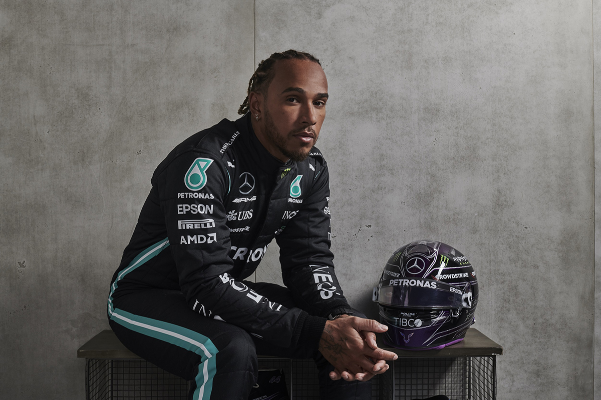 Lewis Hamilton Der neue Rekordweltmeister der Formel 1