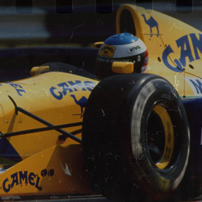 Formel 1 Michael Schumacher 1991