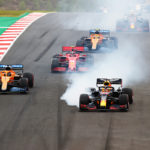 Formel 1 Portugal Grand Prix Portimao 2020