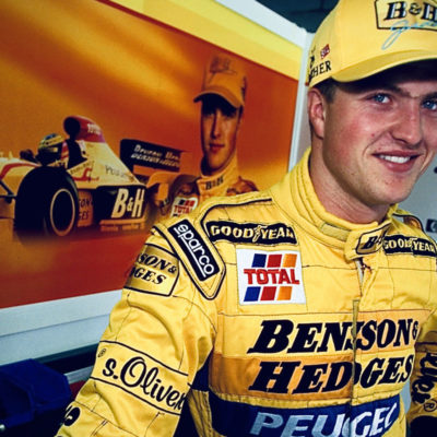 Formel 1 Ralf Schumacher 1997