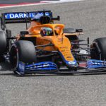 Formel 1 Daniel Ricciardo McLaren 2021