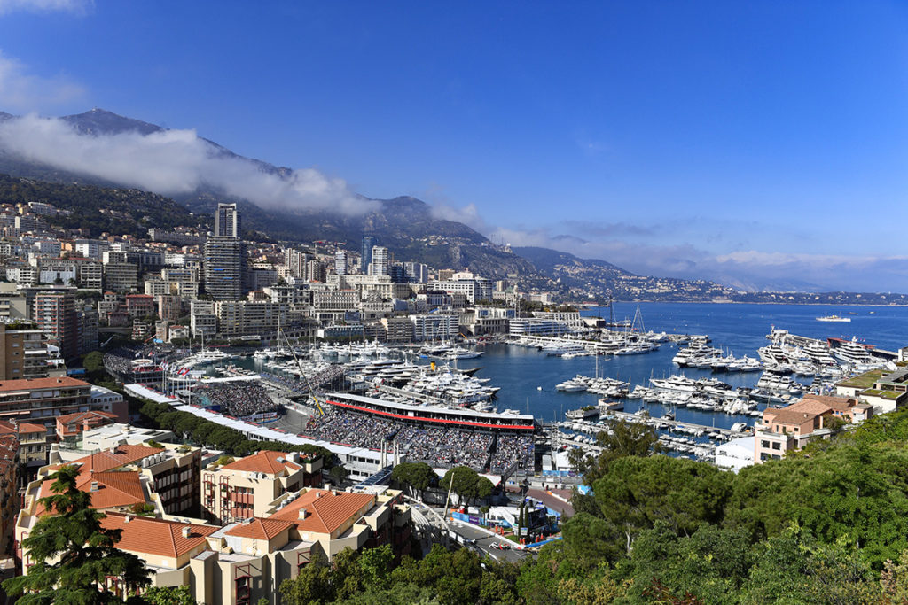 Formula E Monaco ePrix 2019