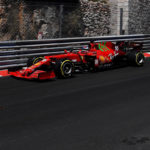 Formel 1 Monaco GP 2021 Ferrari Leclerc
