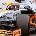 Formel 1 McLaren Daniel Ricciardo Monaco GP 2021