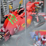 Formel 1 Ferrari Leclerc Monaco 2021 3 2