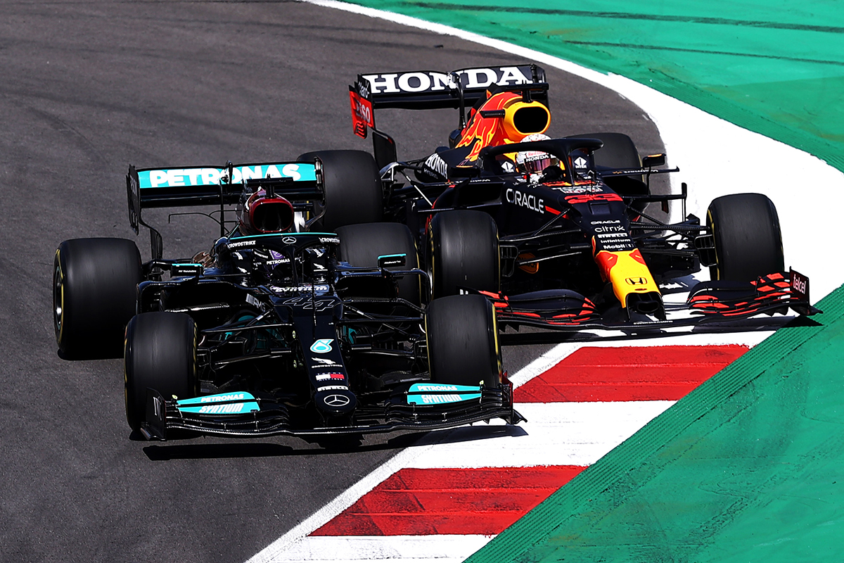 hjælper Army Imponerende Formula 1: Red Bull | Marko: "Max is more temperamental than Hamilton"