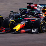 Formel 1 Lewis Hamilton Max Verstappen Portugal GP Rennen