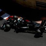 Formel 1 Lewis Hamilton Mercedes Monaco GP 2021 FP2