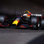 Formel 1 Max Verstappen Red Bull Monaco GP 2021