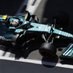 Formel 1 Sebastian Vettel Aston Martin Portugal GP 2021 Quali