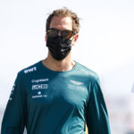 Formel 1 Sebastian Vettel Aston Martin Spanien GP 2021