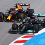 Formel 1 Lewis Hamilton Mercedes Max Verstappen Red Bull Spanien GP 2021