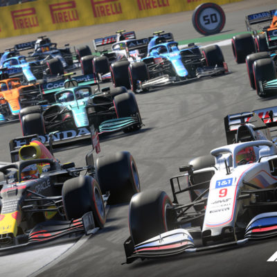 F1 2021 das offizielle Spiel zur Formel 1 2021