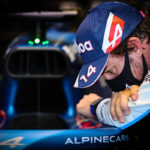 Formel 1 Fernando Alonso Alpine 2021