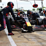 Formel 1 Red Bull Pitstop 2021 Verstappen