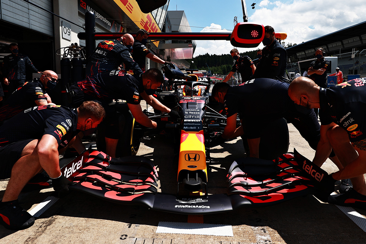 Formel 1: Neue Regel soll Red Bull bremsen | F1-Insider.com