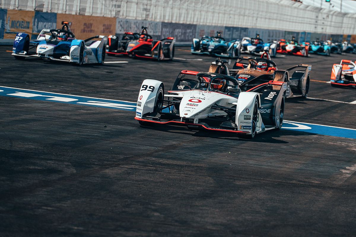Formel E Wehrlein Porsche Mexiko 3 2