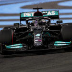 Lewis Hamilton Formel 1 Mercedes 2021 Frankreich GP