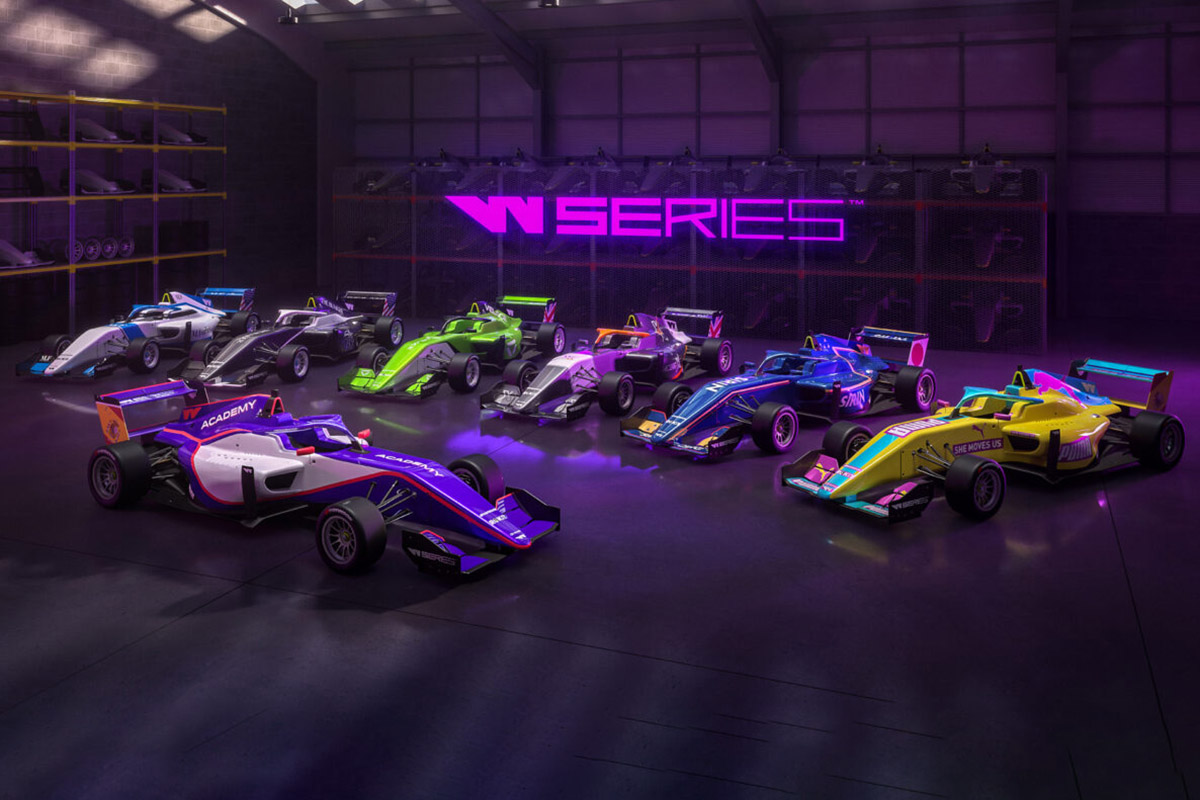 W Series 2021