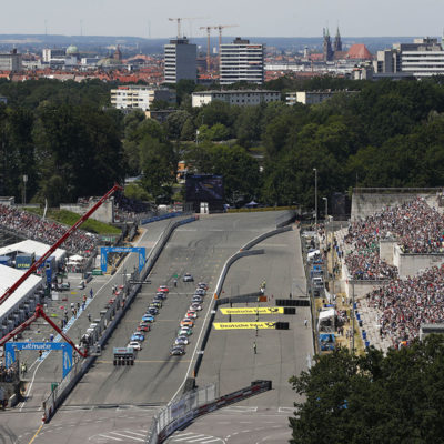 DTM am Norisring wird das Saisonfinale 2021 stattfinden
