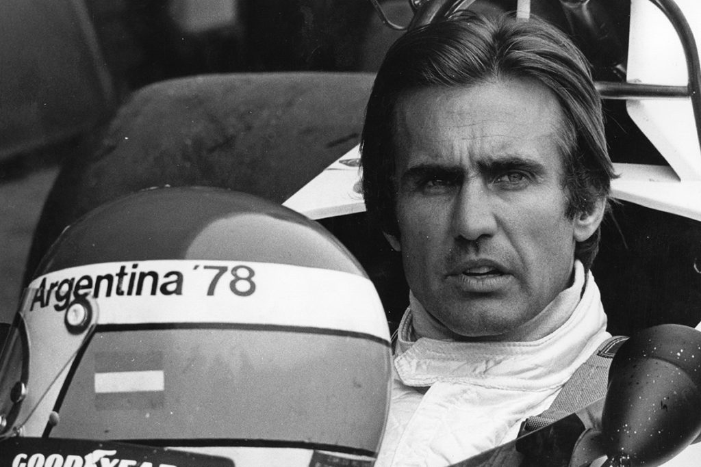 Formel 1 Carlos Reutemann