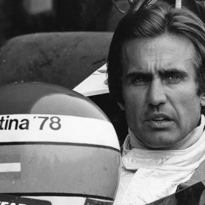 Formel 1 Carlos Reutemann