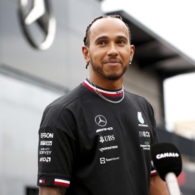 Formel 1 Lewis Hamilton Mercedes 2021